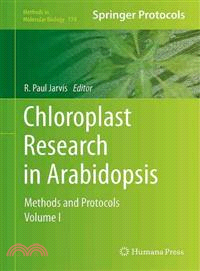 Chloroplast Research in Arabidopsis