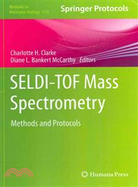 SELDI-TOF Mass Spectrometry