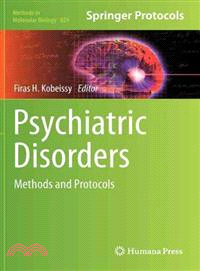 Psychiatric Disorders ─ Methods and Protocols