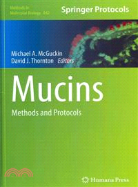 Mucins ─ Methods and Protocols