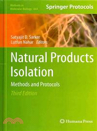 Natural Products Isolation