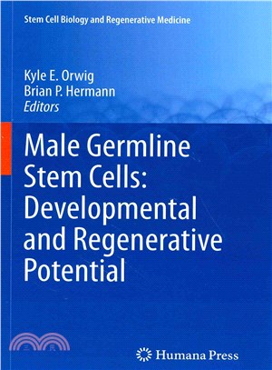 Male Germline Stem Cells ─ Developmental and Regenerative Potential