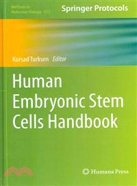 Human Embryonic Stem Cells Handbook