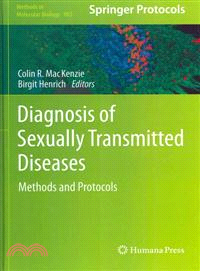 Diagnosis of Sexually Transmitted Diseases ─ Methods and Protocols