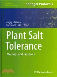 Plant Salt Tolerance