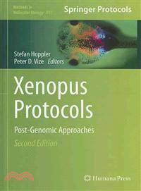 Xenopus Protocols ─ Post-Genomic Approaches