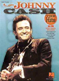 Johnny Cash ─ The Hits