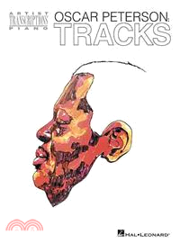 Oscar Peterson - Tracks ― Artist Transcriptions Piano