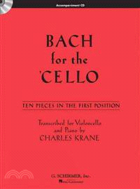 Bach for the Cello ─ Ten Pieces in the First Position