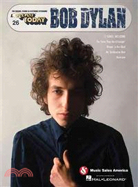 Bob Dylan ─ For Organs, Pianos & Electronic Keyboards