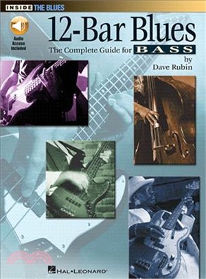12-Bar Blues ─ The Complete Guide for Bass