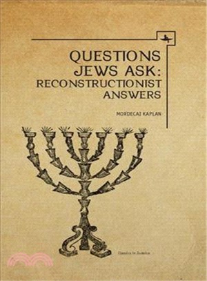 Questions Jews Ask ─ Reconstructionist Answers