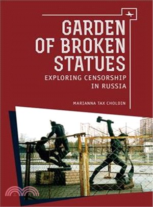 Garden of Broken Statues ― Exploring Censorship in Russia