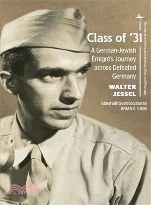 Class of ?1 ─ A German-jewish 卌igr?s Journey Across Defeated Germany