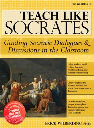 Teach Like Socrates ─ Guiding Socratic Dialogues & Discussions in the Classroom