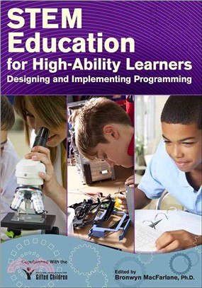 Stem Education for High-Ability Learners ─ Designing and Implementing Programming