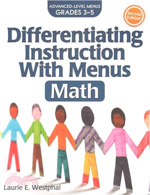 Differentiating Instruction With Menus Math Grades 3-5 ─ Advanced-Level Menus