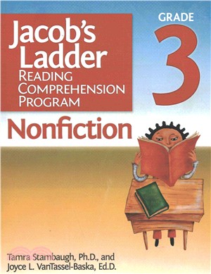 Jacob's Ladder Reading Comprehension Program Grade 3 ─ Nonfiction