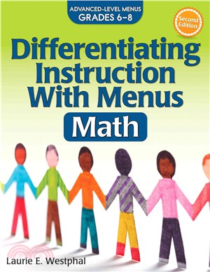 Differentiating Instruction With Menus Math ─ Advanced-Level Menus Grades 6-8