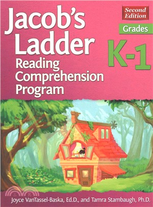 Jacob's Ladder Reading Comprehension Program, Grades K-1