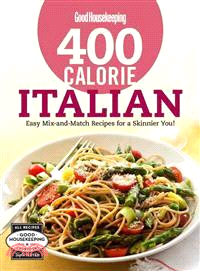 Good Housekeeping 400 Calorie Itali
