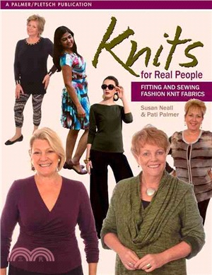 Knits for Real People ― Fitting and Sewing Fashion Knit Fabrics