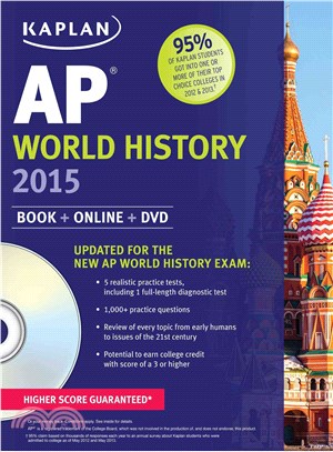 Kaplan AP World History 2015