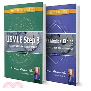 USMLE Step 3 Value Pack - Master the Boards USMLE Step 3, Second Edition + Master the Boards Medical Ethics, Third Edition