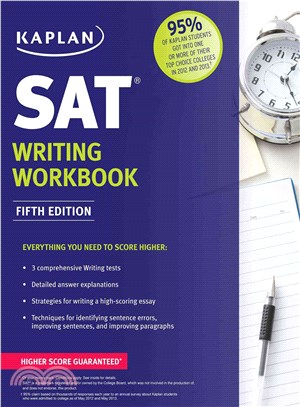 Kaplan Sat Writing Workbook