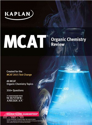 Kaplan MCAT Organic Chemistry Review