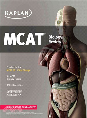 Kaplan Mcat Biology Review