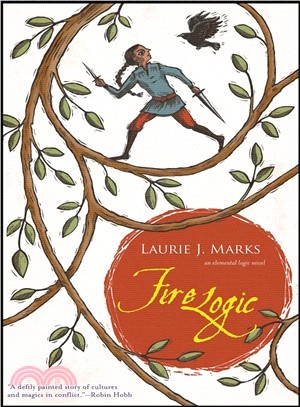 Fire Logic ─ An Elemental Logic Novel