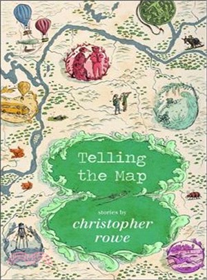 Telling the Map ― Stories