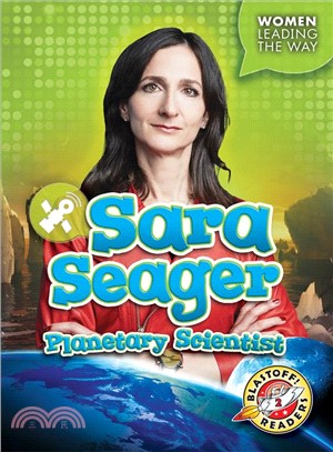 Sara Seager ― Planetary Scientist