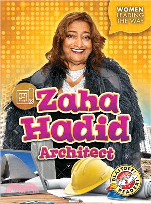 Zaha Hadid ― Architect