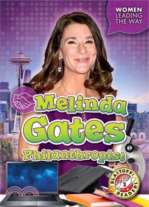 Melinda Gates ― Philanthropist