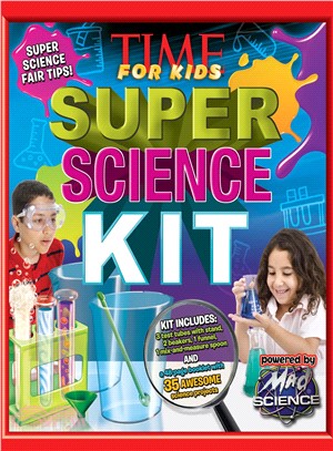 Time for Kids Super Science Kit