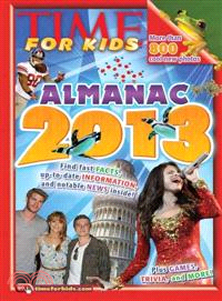 Time for Kids Almanac 2013