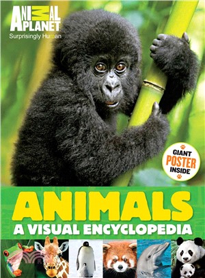 Animals ─ A Visual Encyclopedia