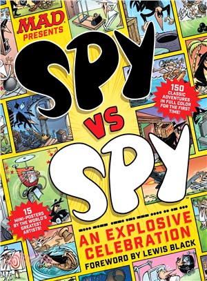 Mad Spy Vs Spy ― An Explosive Celebration