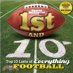 1st and 10 ─ Top 10 Lists of Everything in Football