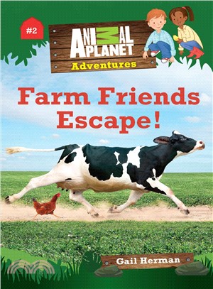 Farm Friends Escape!
