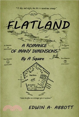 Flatland：A Romance of Many Dimensions (by a Square)