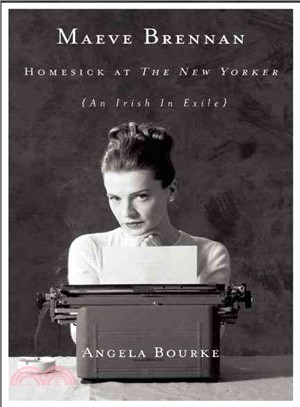 Maeve Brennan ─ Homesick at the New Yorker