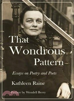 That Wondrous Pattern ─ Essays on Poetry and Poets