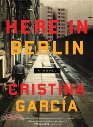 Here in Berlin :a novel /