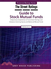 Thestreet Ratings' Guide to Stock Mutual Funds, Winter 2012/13