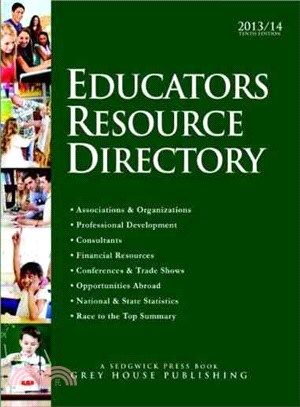 Educators Resource Directory 2013/14