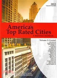 America's Top-Rated Cities, 2013 — Central