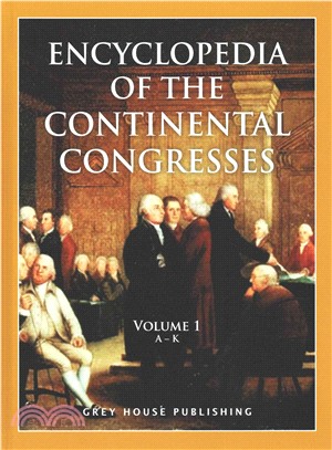 Encyclopedia of the Continental Congress 2013